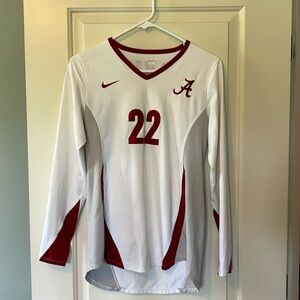 Univ of Alabama Authentic Women’s Volleyball SEC Nike Jersey